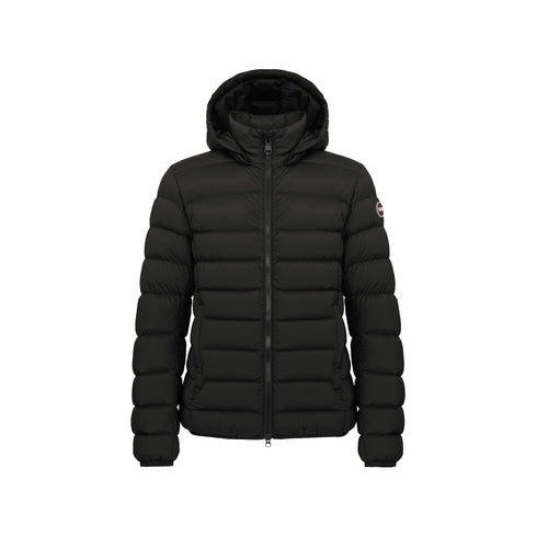 Colmar Piumino corto Piumino Uomo Expert super opaco Nero A24 - COLMARMU12222SE - 99 - 48 - Francavilla Moda